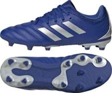 Image of adidas Kids Junior Football Boots Copa 20.3 FG Shoes Soccer Trainers Cleats