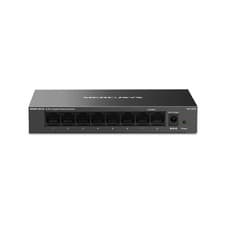 Image of Mercusys 8-Port Gigabit Ethernet Switch Desktop 10/100/1000 Mbps (MS108GS)