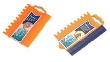 Image of VITREX Combination Tile Grout Spreader Filler Squeegee - 120mm