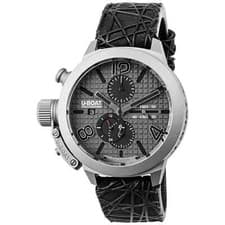 Image of U-Boat 3002 Classico 45 Titanium Tungsten Grey Watch