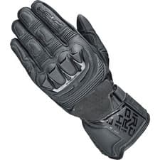 Image of Held Revel 3.0 Motorcycle Motorbike Leather Gloves Black