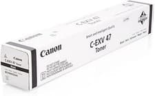 Image of Genuine Canon C-EXV 47 Black toner image RUNNER ADVANCE C250/255/350/351/355