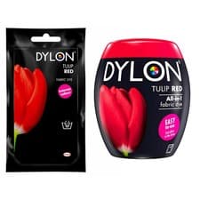 Image of Dylon Fabric & Clothes Dye, Dylon Machine / Hand Dye Black Navy Blue