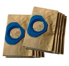 Image of 10 Dust Bags for NILFISK Vacuum Cleaner GM80 GS80 GM90 GS90 FREE 24 HOUR POSTAGE