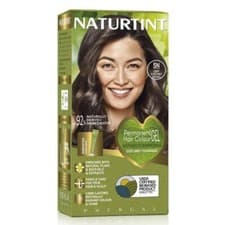 Image of Brown Hair Dye Naturtint Permanent Hair Colour Gel 5N Light Chestnut Brown 170ml