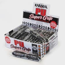 Image of Karakal PU Super Grip Black - Box 24