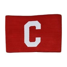 Image of Precision Unisex Adult Big C Captains Armband RD293