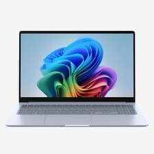 Image of Samsung Galaxy Book4 Edge 15.6" Laptop Snapdragon X Plus 16GB RAM 256GB Blue #A