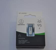 Image of Audio Technica AT-VM95E MM Phono Cartridge - NO STYLUS