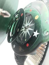 Image of Swatch: Special Edition "Season Greetings" (GZ900) Xmas *New / Top Rarity!*