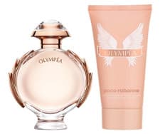 Image of Paco Rabanne Olympea Gift Set – Eau De Parfum 50ml + Body Lotion