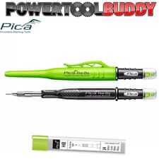 Image of Pica 7070 Precise Long Life Dry Automatic Pencil 0.9mm Or Choose Leads 7030
