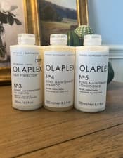 Image of Olaplex No.3.4.5 Hair Bond Perfector Treatment Repair&Strengthen for Shampoos