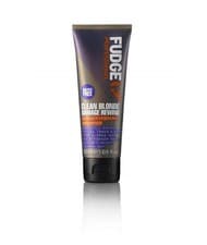 Image of Fudge Clean Blonde Damage Rewind Violet Toning Shampoo
