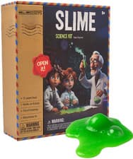 Image of Slime Science Kit STEM Educational Toy Experiment Set