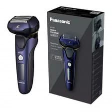 Image of Panasonic ES-LV67 Wet & Dry Electric 5-Blade Shaver with Responsive Beard Sensor