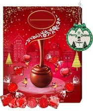 Image of 24 Days of Luxury Milk Chocolate Surprises - Christmas Countdown Calendar 2025