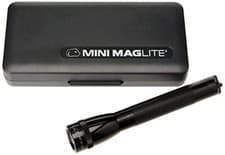 Image of Maglite M2A01L Boxed Mini Mag AA Torch - Black