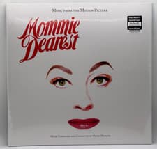 Image of HENRY MANCINI Mommie Dearest (Music from the Motion Picture) 2017 White Vinyl