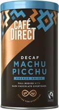Image of Caf�direct Decaf Machu Picchu Instant Coffee 100g