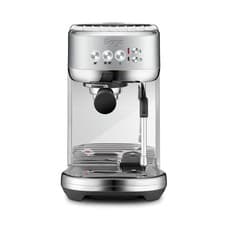 Image of Sage The Bambino Plus Espresso Coffee Machine SES500BSS Brushed Stainless Steel*
