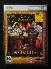 Image of TWO WORLDS EPIC EDITION PC Game NEW Factory Sealed RPG