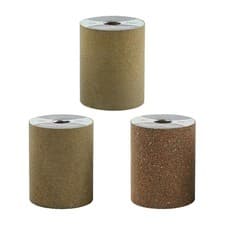 Image of Set of 3 Cylindrical Grinding Wheels for Type 100, Grinding Wheel, 50#, 100#,