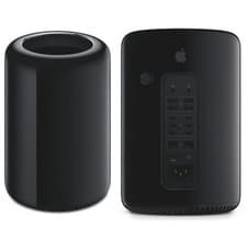 Image of Mac Pro 2013 - Intel Xeon E5 - 3.0GHz 8 Core - D700 - 16GB - 256GB SSD -