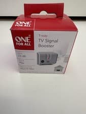 Image of One for All TV Signal Booster 1-Way