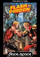 Image of FLASH GORDON #15A WILL CONRAD LEE LOUGHRIDGE (WK05)