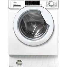 Image of Hoover HBW49TAMEJ H-WASH 300 Integrated 9kg 1400rpm Washing Machine 46161