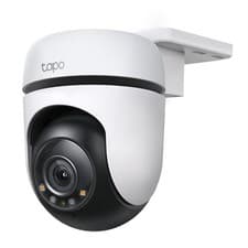 Image of TP-Link Tapo Outdoor Pan/Tilt Security WiFi Camera WESTDIST-TAPOC510W