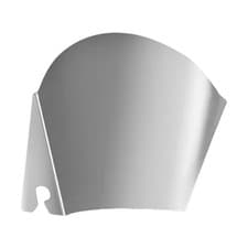 Image of Pouring Shield For Kitchenaid Stand Mixers Pour Chute Anti-Splash Pouring Shield