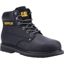 Image of Caterpillar Powerplant S3 Steel Toe Safety Boots