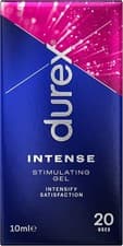 Image of Durex Intense Orgasmic Gel, 10ml - Enhancing Pleasure and Sensation
