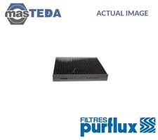 Image of AHC512 CABIN POLLEN FILTER DUST FILTER PURFLUX NEW OE REPLACEMENT