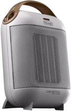 Image of De'Longhi Capsule HFX30C18.IW Ceramic Fan Heater - White