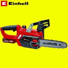 Image of Einhell 4501760 GE-LC18/25LiKit(1x3,0Ah) 18V 3Ah 230mm Cordless Chainsaw