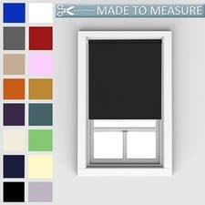 Image of Made To Measure Thermal Blackout Roller Blinds