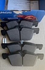 Image of FRONT Brake Pads Set FOR PEUGEOT  508  508SW 508SW VAN 2010-2018