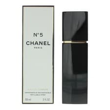 Image of Chanel No5 Eau De Parfum 60ml Refillable Spray For Her