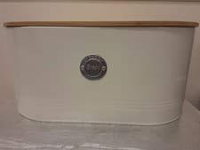 Image of NEW Typhoon Living Bread Bin Cream