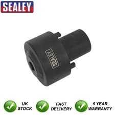 Image of Sealey Rear Hub Nut Socket for Ford Transit SX138