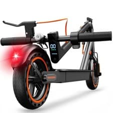Image of Electric Scooter Adult, Foldable and Portable with APP Control 25km/h Speed, 8.5