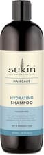 Image of Sukin Hydrating Shampoo 500ml - moisturises scalp and repairs dry and damaged ha
