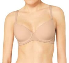 Image of Triumph Modern Soft+Cotton WP Bra 10190374 Padded Underwired Bra.