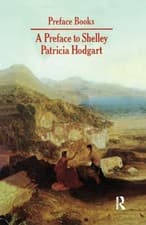 Image of A Preface to Shelley by Patricia Hodgart 9780582353695 NEW Free UK Delivery