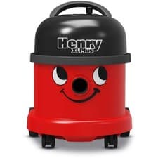 Image of NUMATIC NRV370-11 Plus Vacuum Cleaner Cylinder Henry XL- Red [IH0111131989]