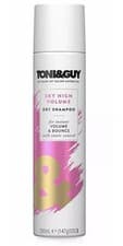 Image of Toni&Guy Glamour Sky High Volume Dry Shampoo Volume & Bounce (250 ml)