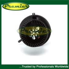 Image of Premier Heater Blower Fan Motor for Audi Seat Skoda VW